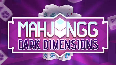 aarp dark dimensions mahjongg|mahjongg dark dimensions free online.